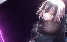 Jeanne d'Arc Alter's Path of Darkness