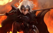 Vengeful Flame: Jeanne d'Arc Alter