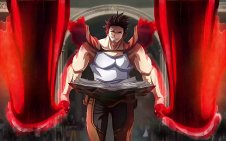 Yami Black Bull's captain