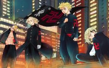 Manji Gang (Tokyo Revengers)
