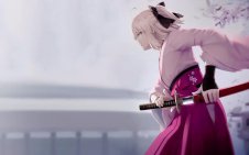 Unleashing Okita Souji's Swift Strikes