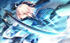 Okita Souji's Legacy in Fate/Grand Order