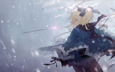 Fate Chronicles: Okita Souji