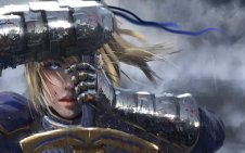 Legendary Knight Saber