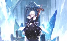 Saber: Noble Knight of the Fate Series