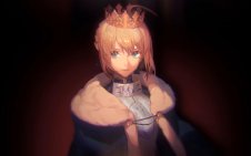 Saber: The Noble Spirit