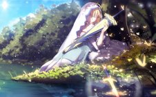 Saber's Journey in the Fate Series