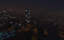 GTA 5 Night City