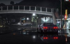 Nissan GT-R32 Rocket Bunny