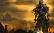 Adventure of Dark Souls 3