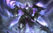 Mordekaiser brutal warlord