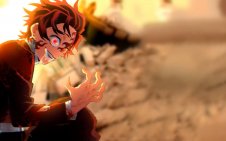 Tanjiro Kamado Demon king