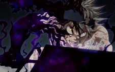 Asta with Black Lion