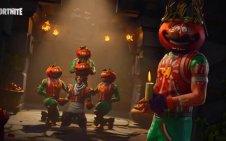 Tomato Temple (Fortnite)