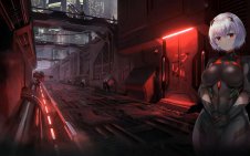 Rei Ayanami (Evangelion)