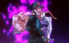 Jotaro Kujo victory pose