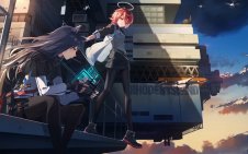 Arknights - Code of Brawl