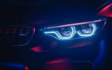 BMW M4 Headlight