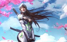 Female Genji