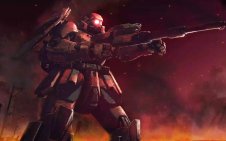 Zaku from Gundam
