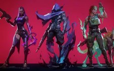 Skye, Omen and Reyna