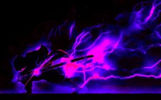 Exquisite Colors Lighting up Demon Slayer