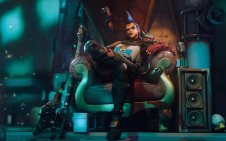 Junker Queen (Overwatch)