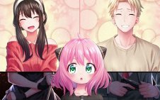 Forger family (Spy x Family)