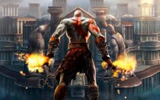 Kratos from God of War