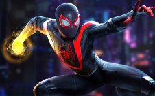 Marvel's Spider-Man Miles Morales