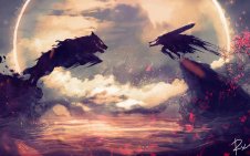 Beast of Darkness (Berserk)