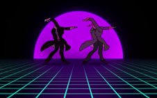 Jojo's Bizarre Dance