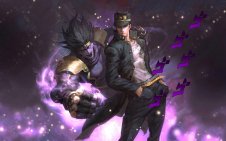 Jotaro Kujo (JoJo)