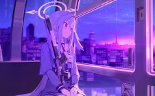 Morizuki Suzumi (Blue Archive)