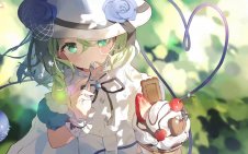 Koishi Komeiji's Enigmatic Presence in Touhou