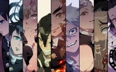 Unveiling the World of Demon Slayer