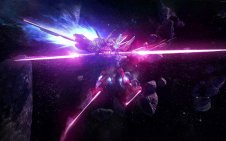 Infinite Justice Gundam