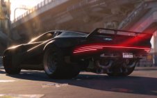 Car in Cyberpunk 2077