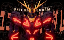 Unicorn Gundam