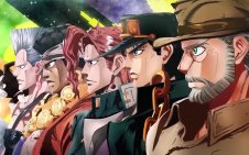 Stardust Crusaders