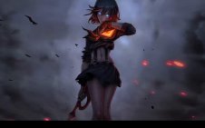 Ryuko Matoi (Kill la Kill)