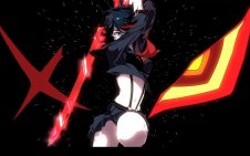 Kill La Kill: Ryuko Matoi