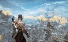 Ice and Fire: God of War