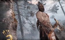 Kratos Unleashes Chaos