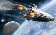 Subnautica Spaceship