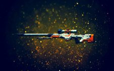 CS Go AWP Assimov