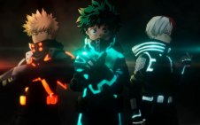 My Hero Academia