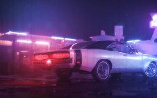 dodge challenger Road and Track