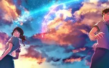Kimi no Na wa (Your Name)