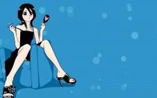 Rukia Kuchiki (Bleach)